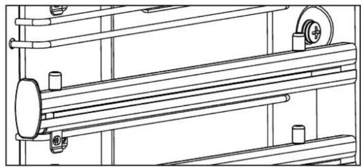BELLING BCC900IB - Standard shelves - 8