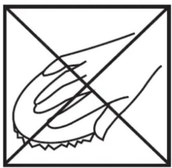 BELLING BCC900IB - Don'ts - 2