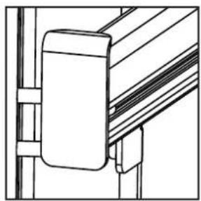 BELLING BCC900IB - Standard shelves - 2