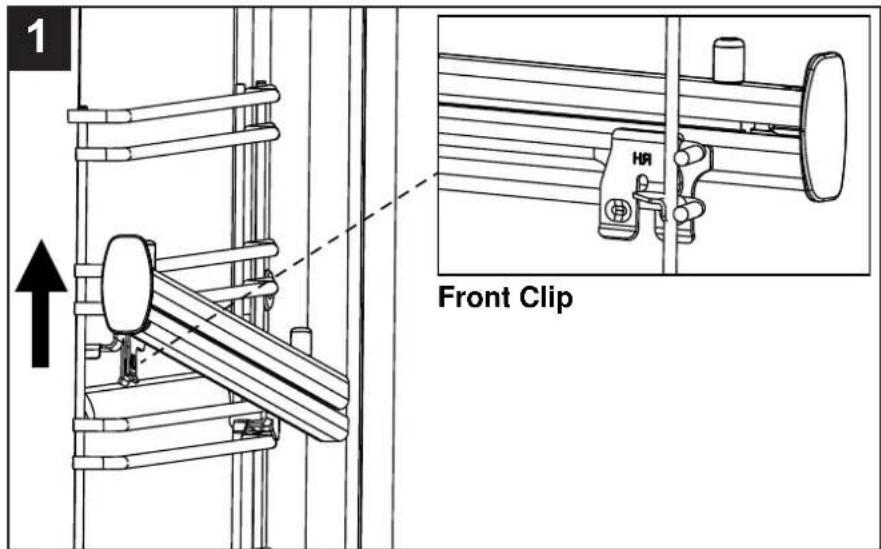 1 Front Clip