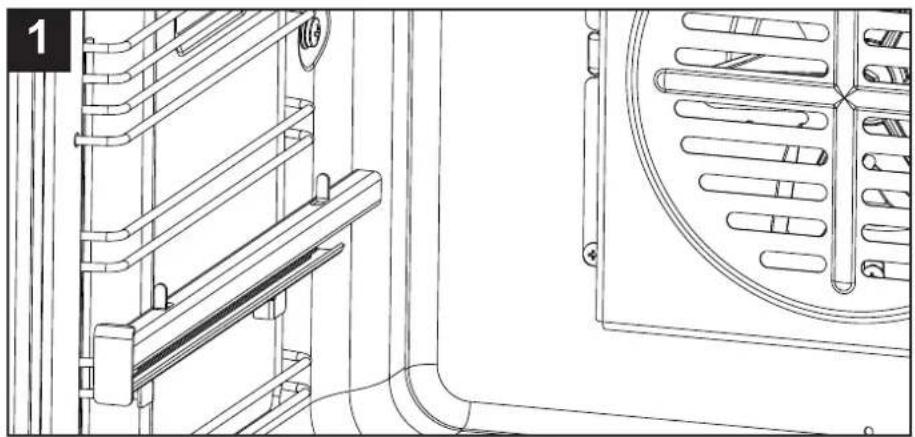 BELLING BCC900IB - Standard shelves - 4