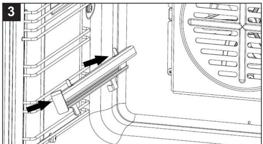 BELLING BCC900IB - Standard shelves - 6