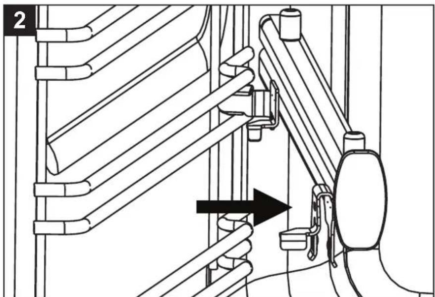 BELLING BCC900IB - Standard shelves - 10