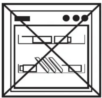 BELLING BCC900IB - Don'ts - 3