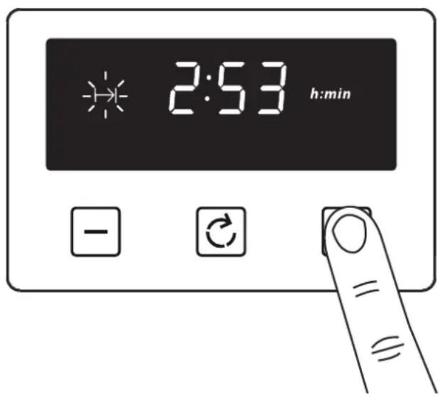 2:53 h:min - ② ③ = ≡