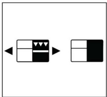 BELLING BCC900IB - To activate the Tall Oven (without splitter) - 1