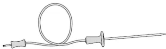 Dacor Distinctive DO130 - WARNING - 1