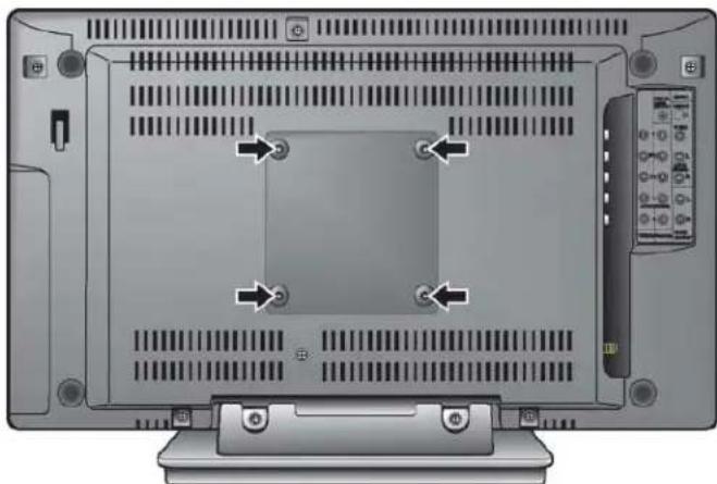 SANYO DP15647 - WALL MOUNTING - 1
