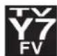 SANYO DP15647 - TV RATINGS (AGE/CONTENT-BASED) - 2
