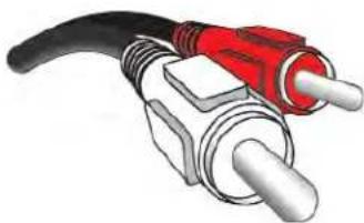 SANYO DP15647 - GLOSSARY OF CABLES - 1
