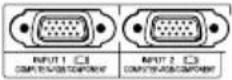 SHARP XR-10XL - Samples of Cables for Connection - 9