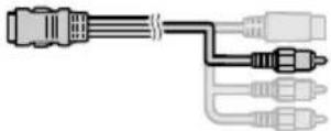 SHARP XR-10XL - Samples of Cables for Connection - 22