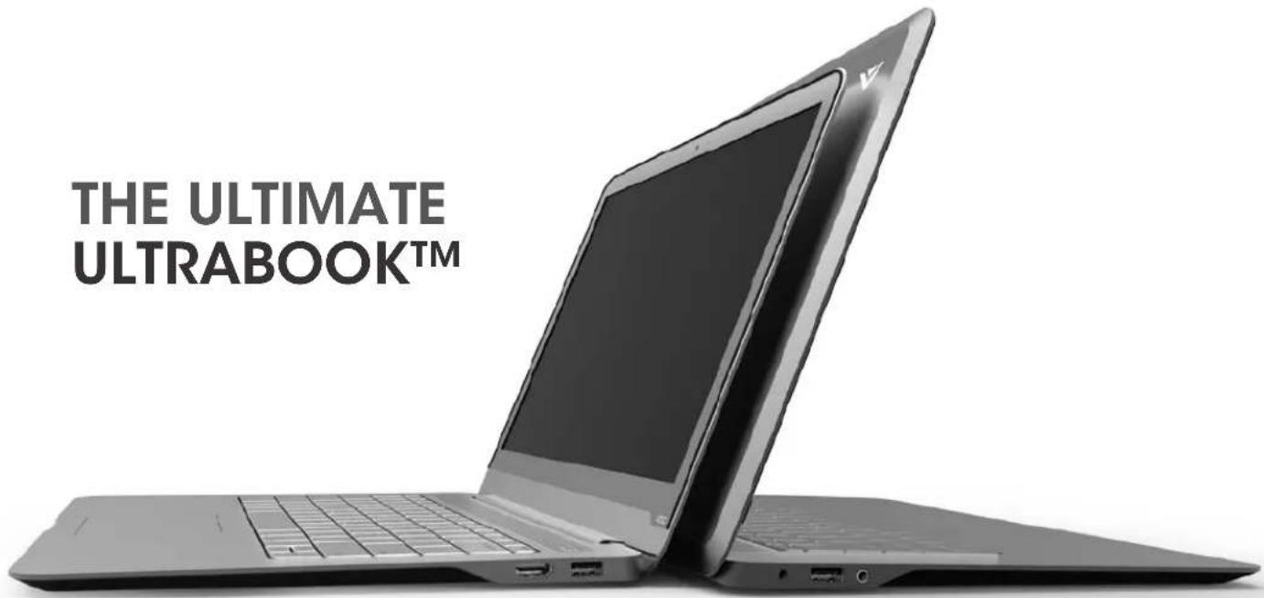 THE ULTIMATE ULTRABOOK™
