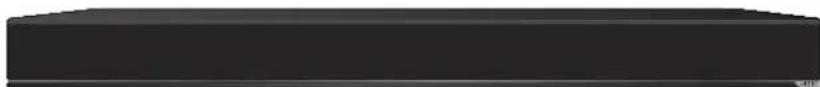 Solid dark gray rectangular object with no visible text, symbols, or markings