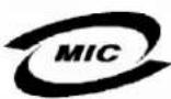 INTEL SC5400 - Korean Compliance (RRL) - 1