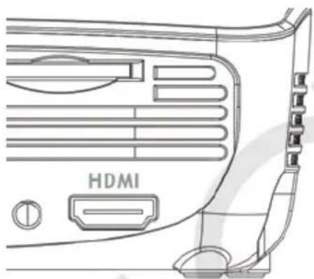 HDMI