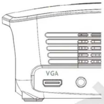 AAXA Technologies Micro M2 - Accessing a USB Storage Device - 2