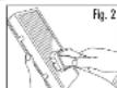 HOLMES HAP1200 - CLEANING THE LifeLong™ FILTER - 1