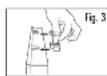 HOLMES HAP1200 - REINSTALLING THE LifeLong ™ FILTER AFTER - 1