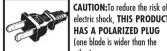 HOLMES HAP412BNS - PLUG SAFETY - 1