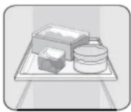 Summit FF1325SS - Tips for Using the Refrigerator - 1