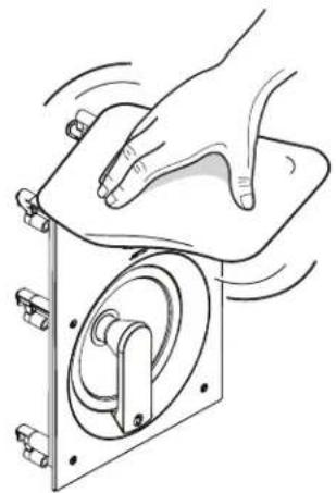 JAMO IW 206 FG - CARE AND CLEANING - 1
