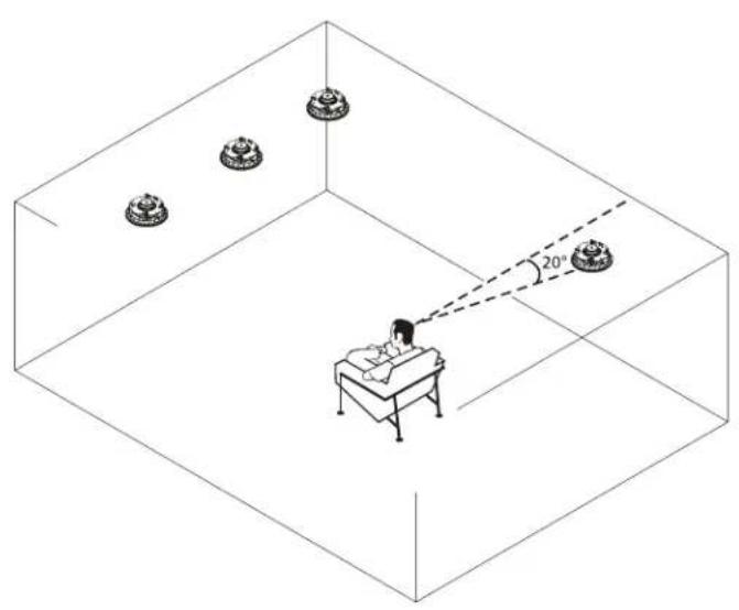 JAMO IW 206 FG - PLACEMENT - 2
