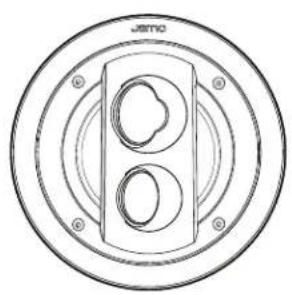 JAMO IW 206 FG - 2