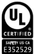Barco Coronis MDCG-5221 - Symbols on the device - 4