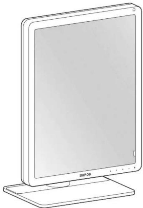 Barco Coronis MDCG-5221 - Coronis 5MP LED Display - 1