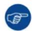 Barco Coronis MDCG-5221 - About the key indicator lights - 1