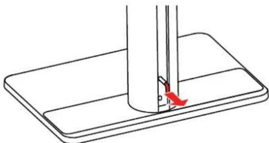 Barco Coronis MDCG-5221 - To adjust the display position - 1