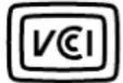 Barco Coronis MDCG-5221 - Symbols on the device - 7
