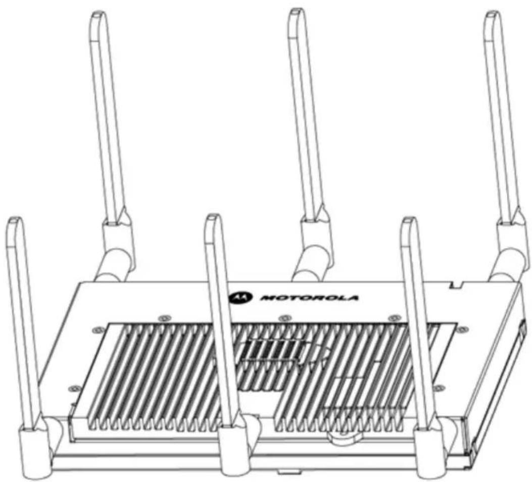 ZEBRA AP-7131N - Installation Guide - 1