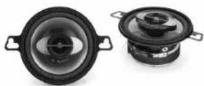 JL Audio Evolution TR350-CXi - International Warranties: - 1
