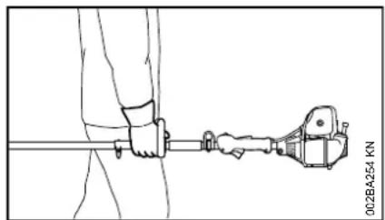 STIHL BF-MM - ADVERTENCIA - 1
