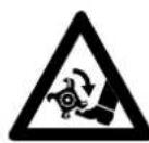 STIHL BF-MM - WARNING - 1