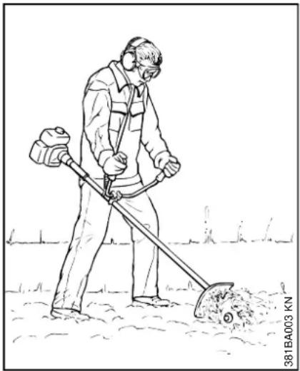 STIHL BF-MM - General - 1