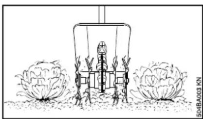 STIHL BF-MM - Usos típicos - 2