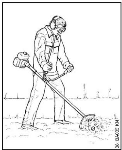 STIHL BF-MM - Generalidades - 1