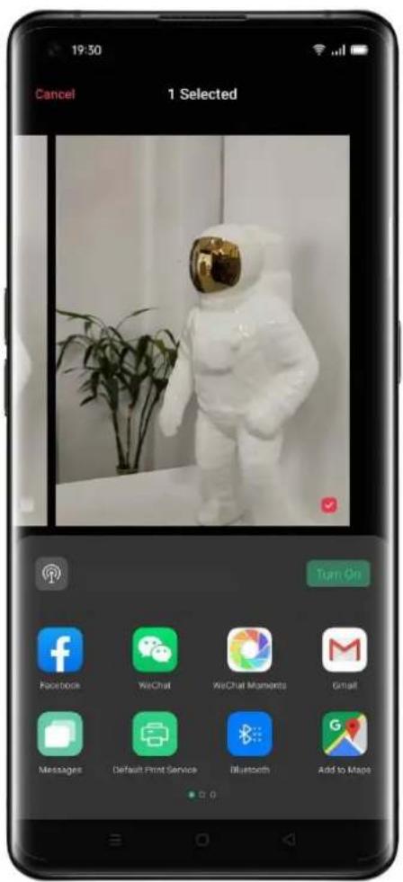 Realme Q3 Pro Special - Print photos - 2