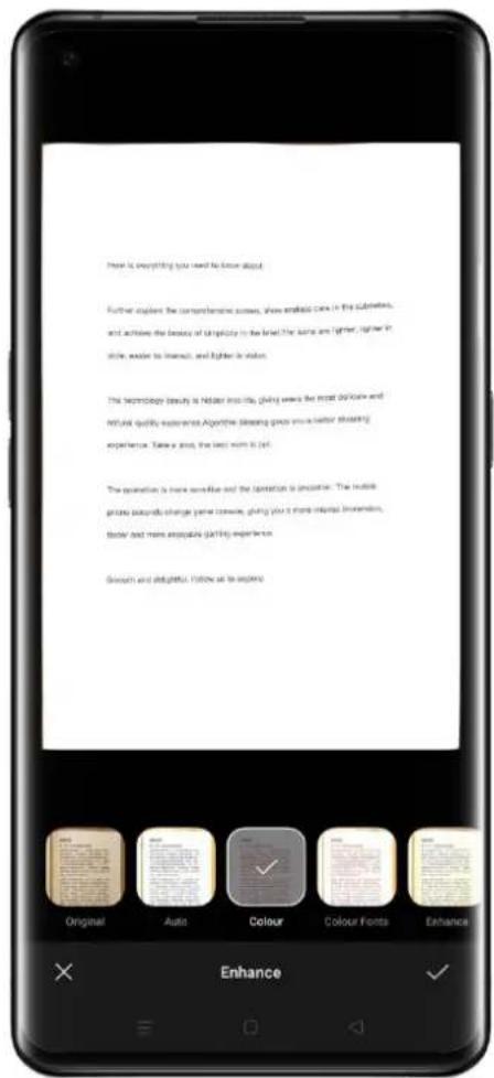 Realme Q3 Pro Special - Enhance photos - 3