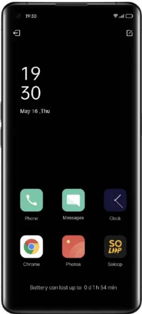 Realme Q3 Pro Special - Super Power SavingMode - 1