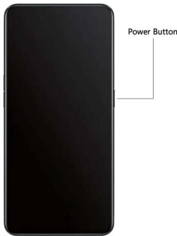 Realme Q3 Pro Special - Press Power Button - 1