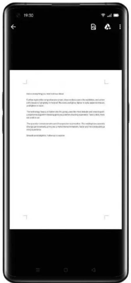 Realme Q3 Pro Special - Print documents - 1