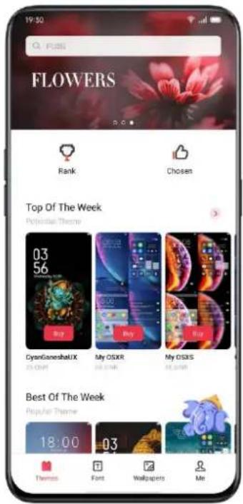 Realme Q3 Pro Special - Purchase / Download Resources - 1