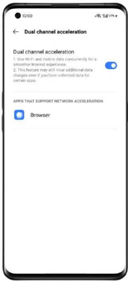 Realme Q3 Pro Special - Enhance Internet Experience - 1
