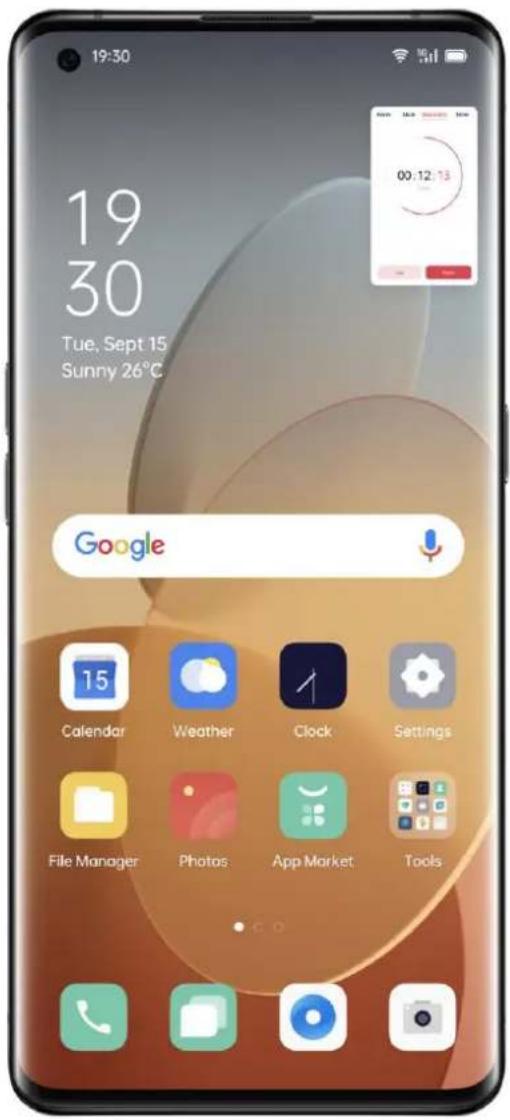 Realme Q3 Pro Special - FlexDrop - 1