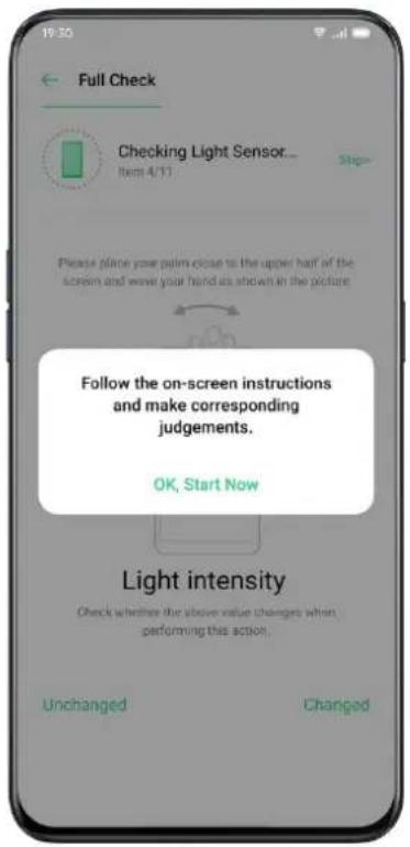 Realme Q3 Pro Special - Run Test - 1