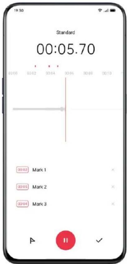 Realme Q3 Pro Special - Standard Recording - 1